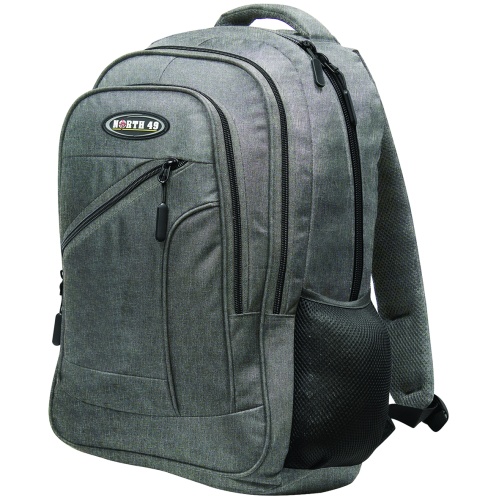 Taveller Daypack Graphite Melange 35 Litres 19.5x12x10 Inch 49x33x25 Cm
