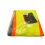 High Viz Safety T-Shirt Fluorescent Yellow Small Bedrok