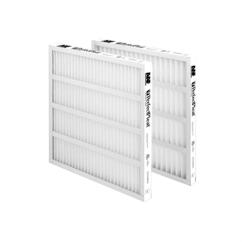 Furnace filter 16x25x1 pleated high eff. anti-bacteria 12 per case - sold individually