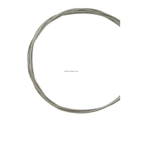 Wire Leader 30 Lb Test Black 9 3pk Danielson WLB309