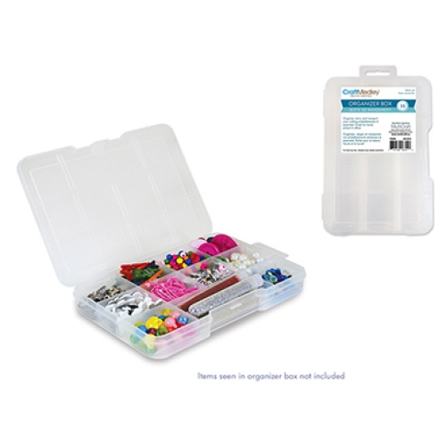 Craft/Bead Storage: 7x4.75