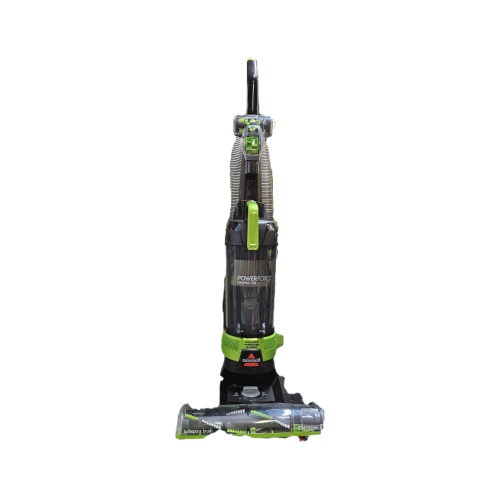 Bissell Upright Vacuum Cleaner Powerforce Rewind Pet (endcap)(new)
