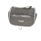 Hanging Travel Toiletry Bag w/Bottles Black Hudstill
