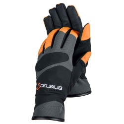 Insulated Lightweight Ice Fishing Gloves Sm. Celsius