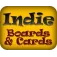 Indie Boards and Cards