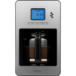 Programmable 24hr 12 Cup Coffee Maker W/digital Timer Zaicon