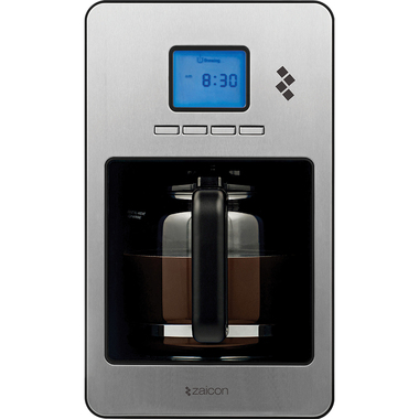 Programmable 24hr 12 Cup Coffee Maker W/digital Timer Zaicon