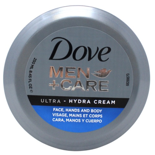 Cream 250ml Men Ultra Hydra Dove