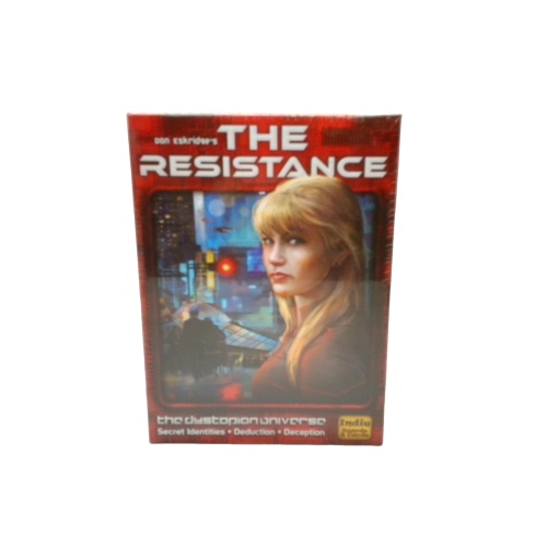 The Resistance Game