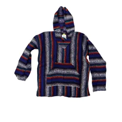 Men's Baja Pullover 3XL Assorted Colours