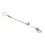 Micro-leader 8 3pk. 27lb. Eagle Claw