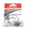 Micro-leaders 3pk. 8 18lb. Eagle Claw