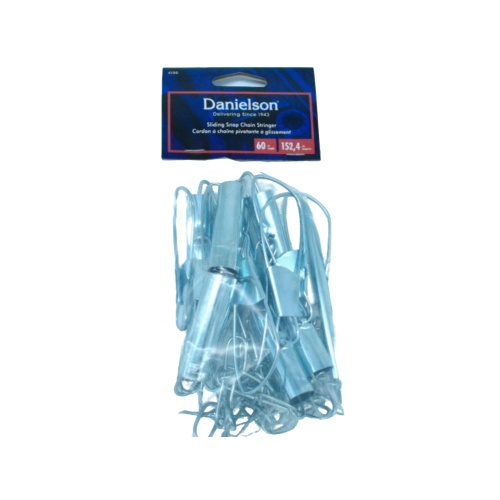 Sliding Snap Chain Stringer 60 Length Danielson