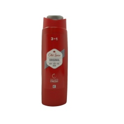 Body Hair Face Wash Old Spice Original 250mL