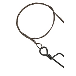 Ultra Thin Wire Leaders 8in. 12lb. Test 3pk. Danielson