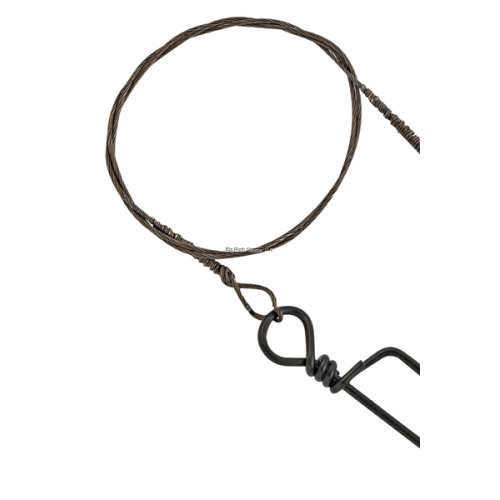 Ultra Thin Wire Leaders 8in. 12lb. Test 3pk. Danielson