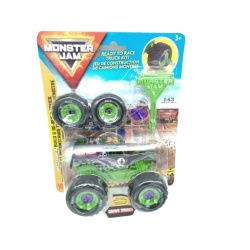 Monster Jam Grave Digger Ready To Race Kit