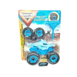 Monster Jam Megalodon Ready To Race Kit