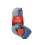 Hiking Socks Ladies Royal Blue Merino Wool J.b. Field's Made In Canada