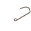 Baitholder Sickle 25pk. Black Chrome Size 4 Matzuo