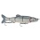 Sub Surface Bait 7/16oz. Doragon Minnow Silver Matzuo America