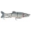 Sub Surface Bait 7/16oz. Doragon Minnow Silver Matzuo America