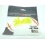 Swirl Tail Grubs 10pk. 2 Chartreuse South Bend