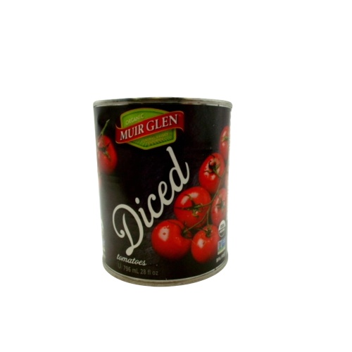 Diced Tomatoes 796mL Muir Glen
