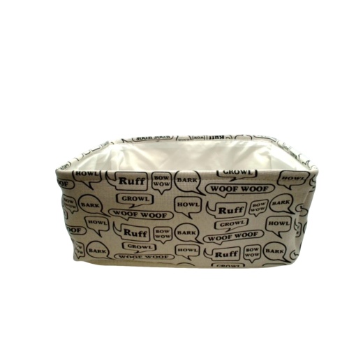 Pet Storage Bin 17 x 13