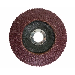 Flap disc 4.5 inch x 7/8 60 grit