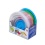Food Storage Containers 10pc. Set Round Plastic Seven End (endcap)
