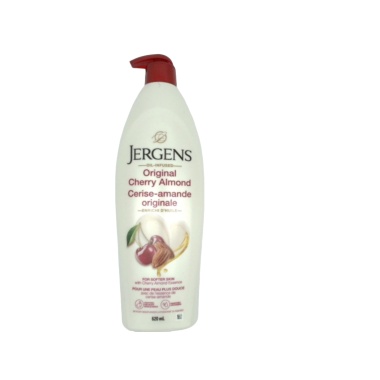 Original Cherry Almond Lotion 620ml. Jergen's