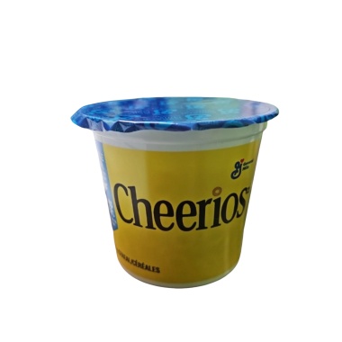 Cheerios Cereal Cup 36g.