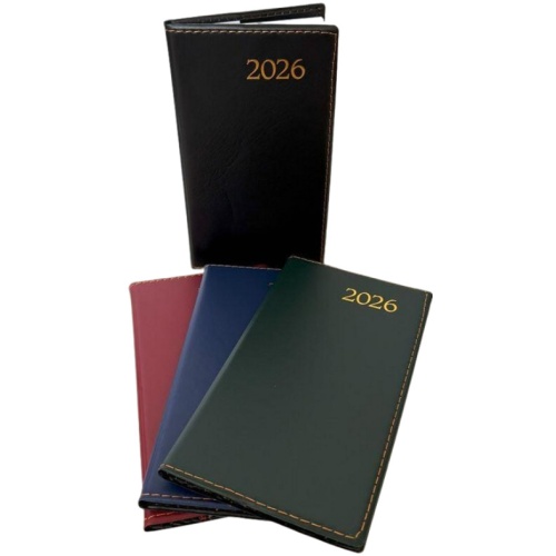 2026 Planner 4 x 7