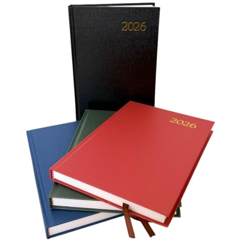 2026 Planner 8-1/4 x 5-3/4