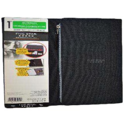 Mead Five Star Dluxe Binder W/rem