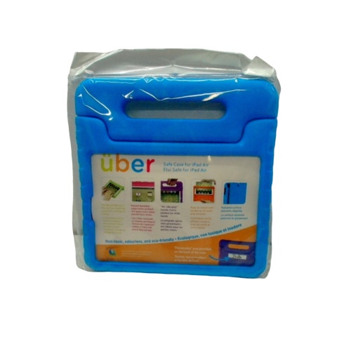 Safe Case For Ipad Air Blue Uber