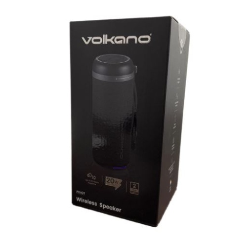 Bluetooth Speaker Pivot 10 Hour Volkano