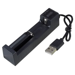 18650 Battery Charger USB