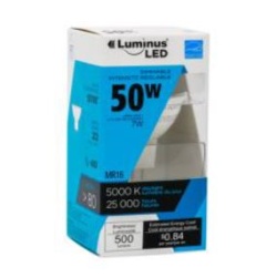 LED Bulb MR16 7W 5000K Luminus