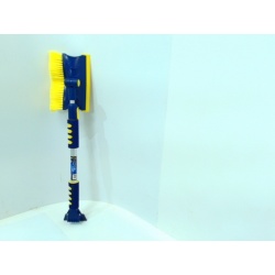 Michelin Colossal Snow Brush Telescopic 50 Snowplow Shaped Head "