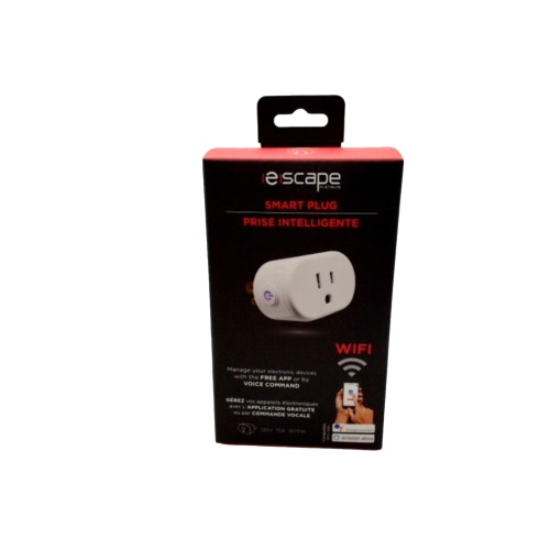 Wifi Smart Plug Escape