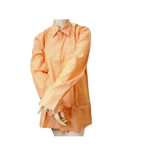 Jason Alexander Long Sleeved Shirt Medium Sherbet (or 2/$17.99)
