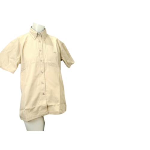 Jason Alexander Short Sleeved Shirt Small Sandstonei (or 2/$17.99)