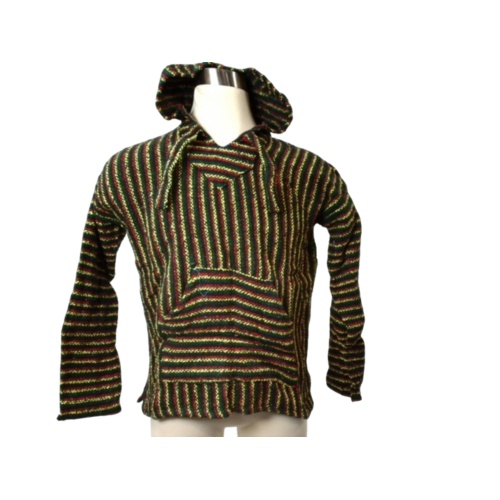 Men's Baja Pullover Small Assorted Colours