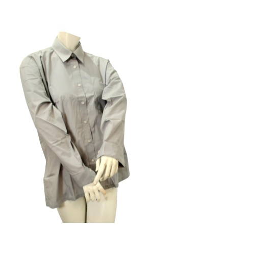 Pierre Yves Long Sleeved Shirt Large Grey (or 2/$17.99)