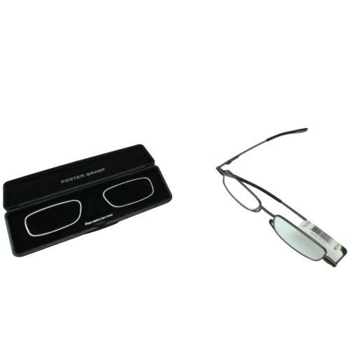 Folding Reading Glasses +1.50 Foster Grant