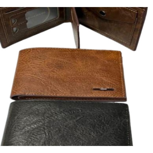 Men's High Quality PU Wallet