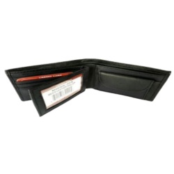 Men's Lamb Skin Wallet w/ Coin Purse