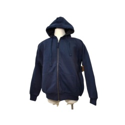 Hoodie Full Zip Navy BedRok Outfitters Assorted Sizes